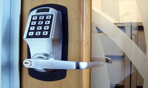 commercial locksmith