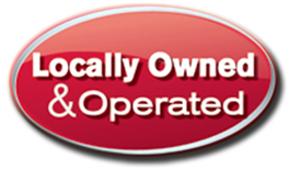 Locally Owned and Operated